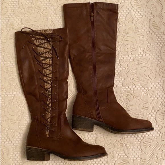 kohls tall boots